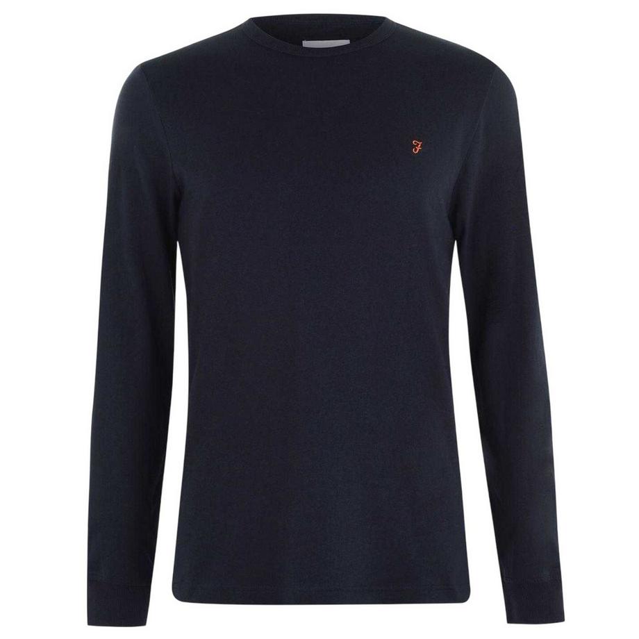 FARAH T-Shirt Manches Longues Dennis  