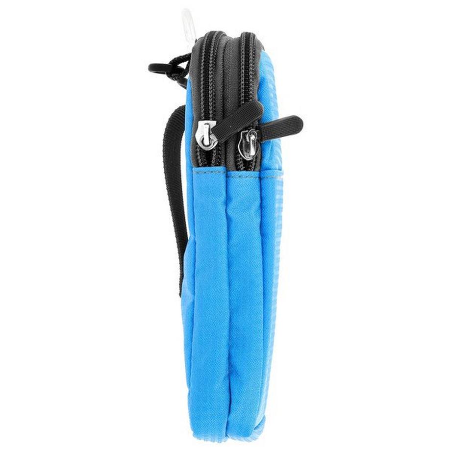 Avizar  Sacoche Bandoulière multipoches - Bleu 