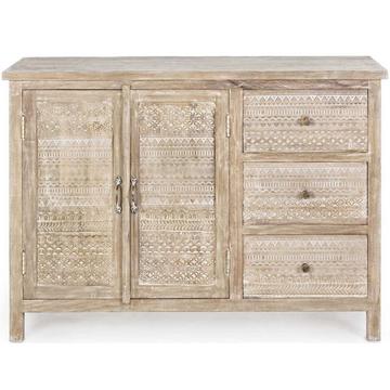 Sideboard Mayra 2 Türen 3 Schubladen