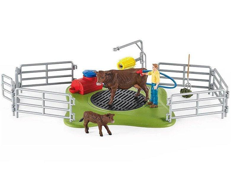 Image of Farm World Wasplaats voor Koeien - 42529