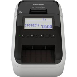 brother  QL820NWBcVM inkl. 3 Etikettenrollen 