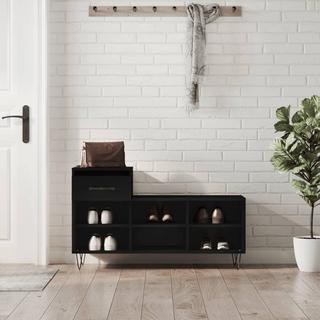 VidaXL scarpiera Legno multistrato  