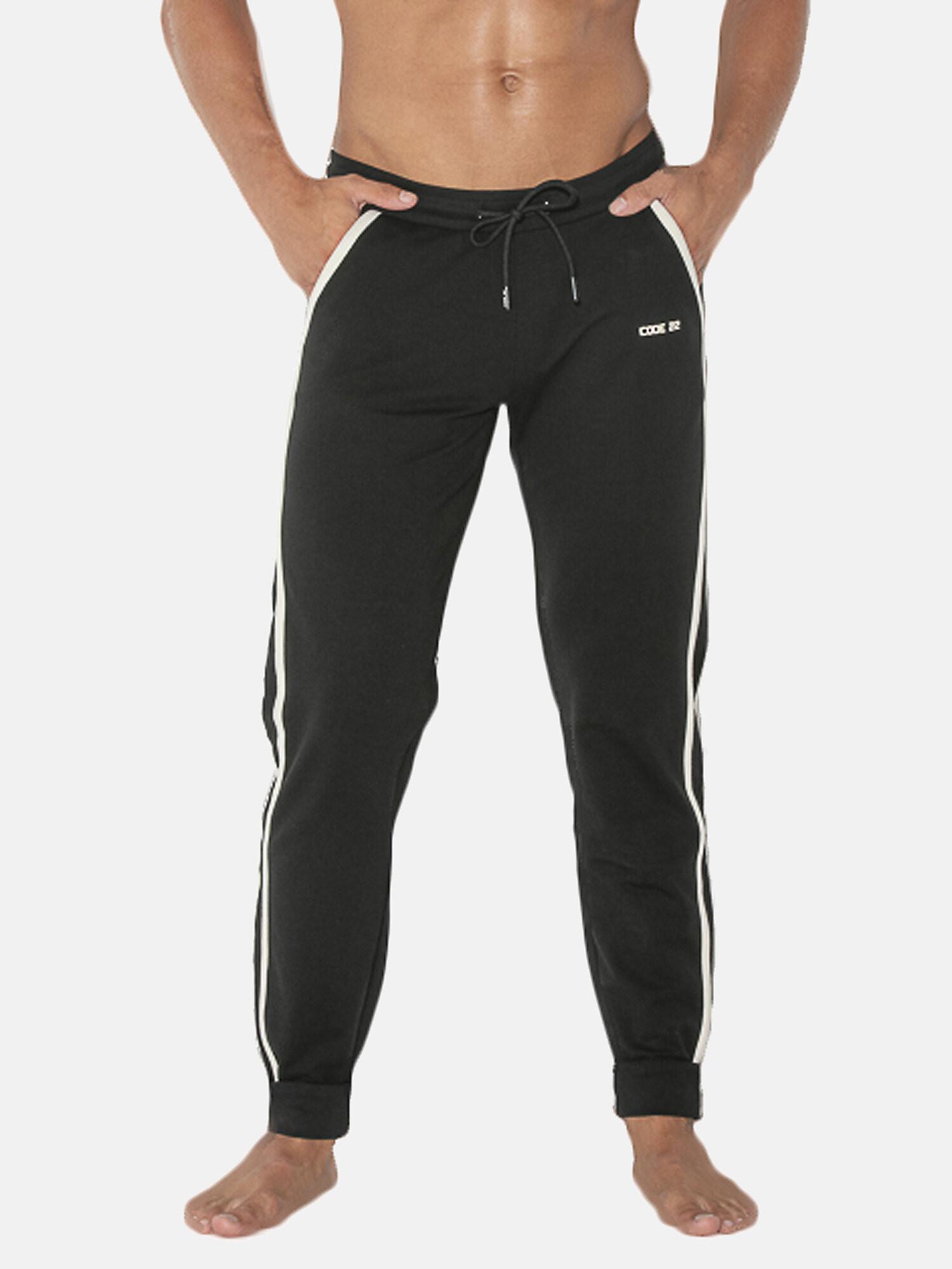 Image of Jogginghose Focus Unisex Schwarz S