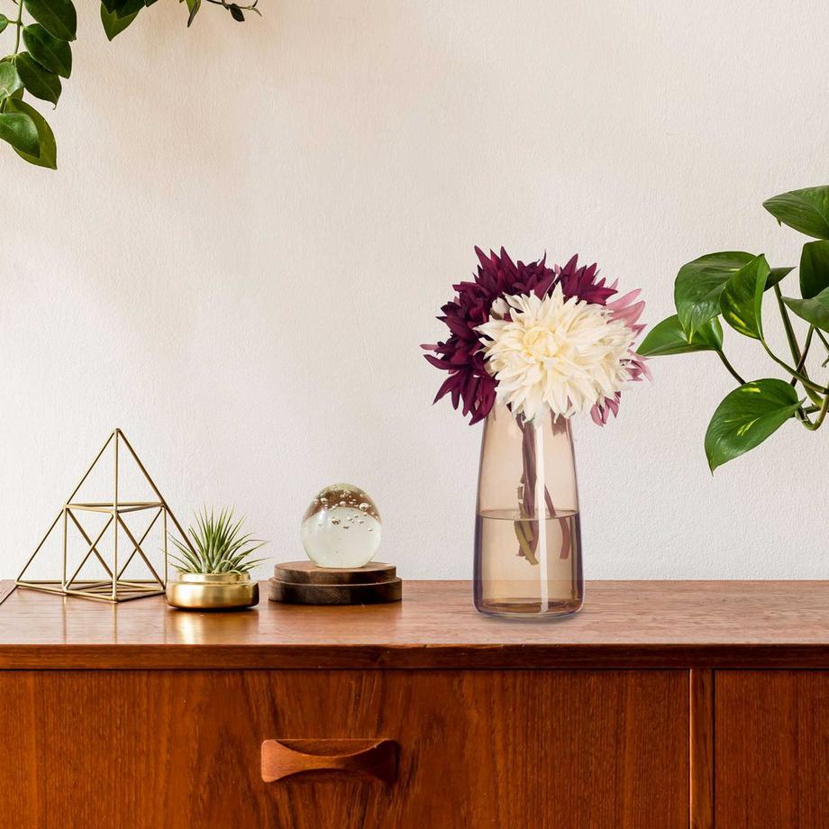 Northix Vase en verre  