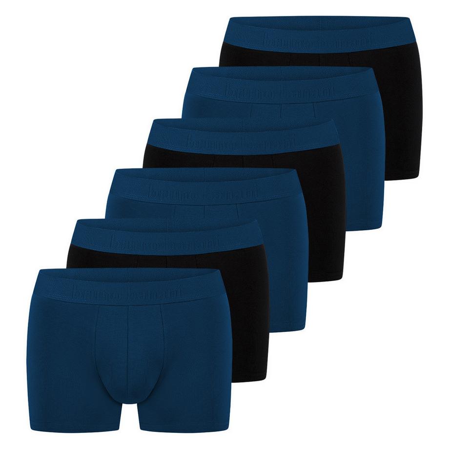 6er Pack Flowing - Retro Short / Pant