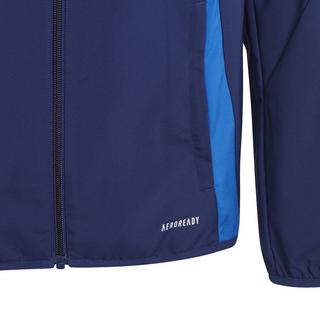 adidas  kinder-trainingsjacke prematch italien euro 2024 