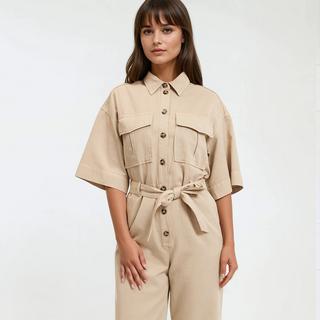 La Redoute Collections Tuta a Maniche Corte  