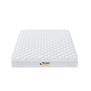 DREAMEA Set telaio a doghe + materasso molle e memory foam WOLKENLOS di MORGENGOLD  