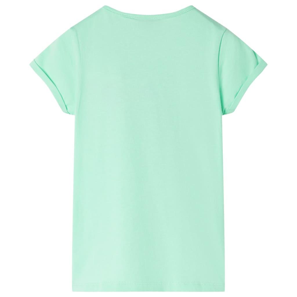 VidaXL  T-shirt pour enfants coton 