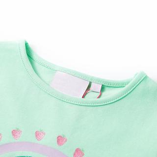 VidaXL  T-shirt pour enfants coton 