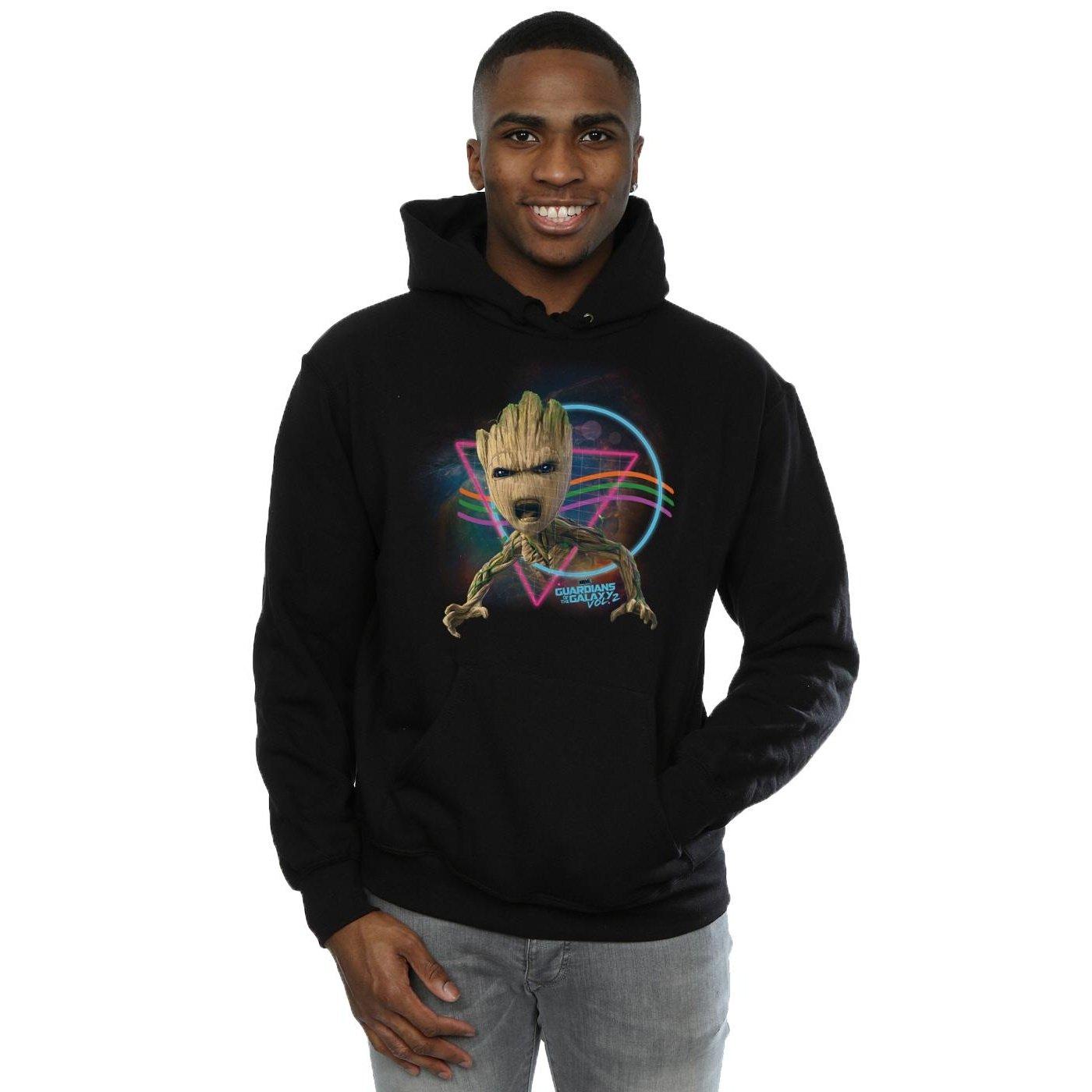 MARVEL  Guardians Of The Galaxy Kapuzenpullover 