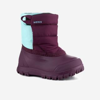 WEDZE  Schneestiefel - WARM BB 500 