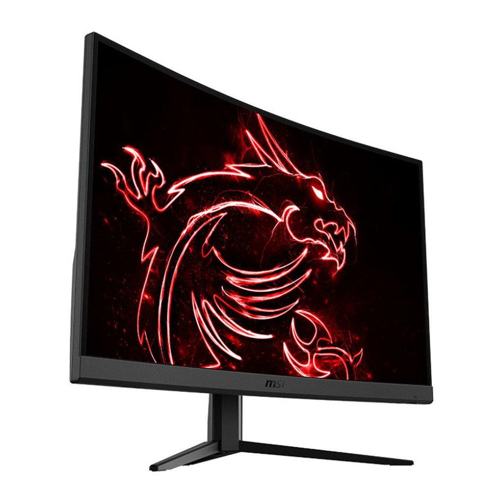 MSI  Écran PC MSI G27CQ4 E2 27" WQHD/CURVE/170Hz/1ms/VA/FreeSyncP 