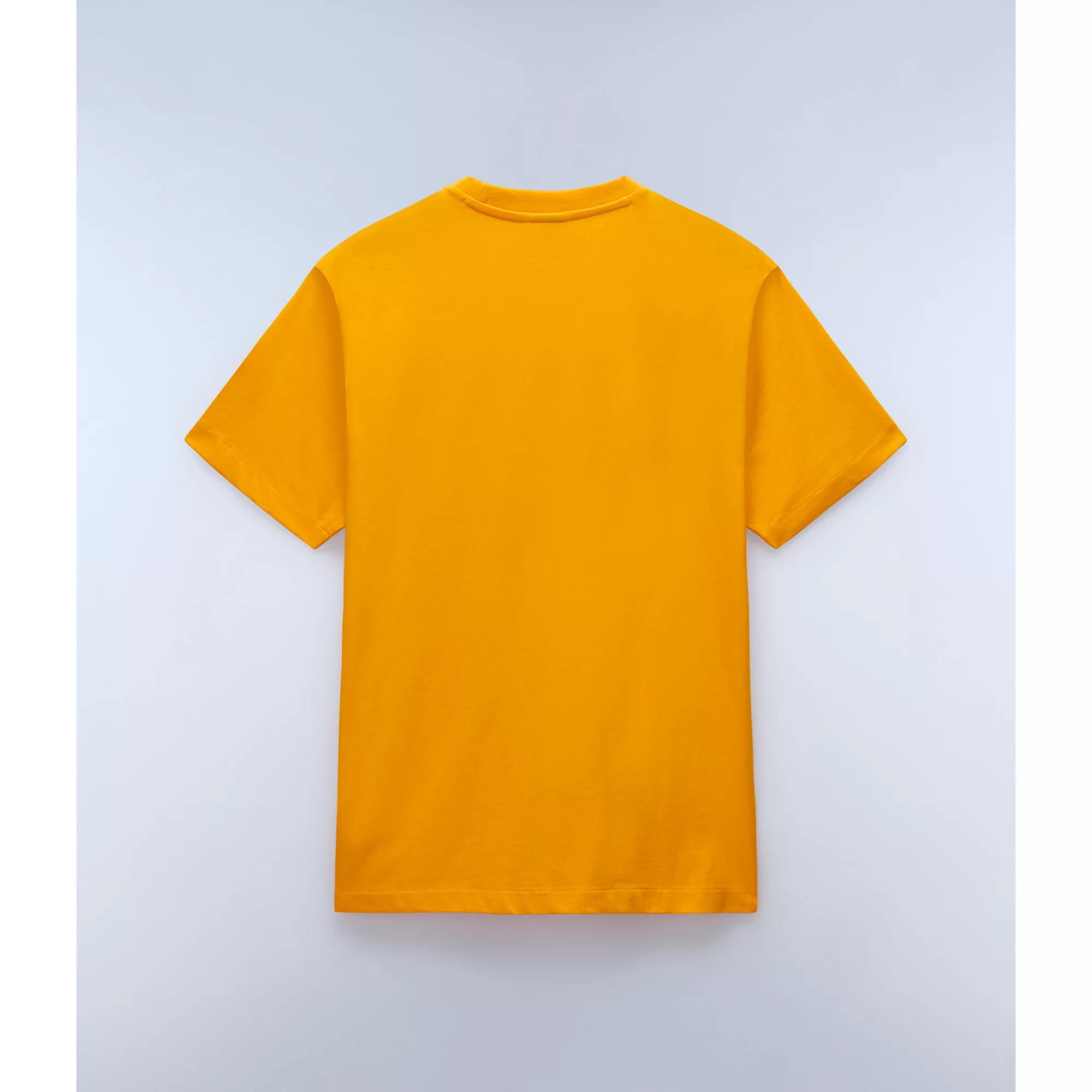 NAPAPIJRI S-Box T-Shirt Manches Courtes  