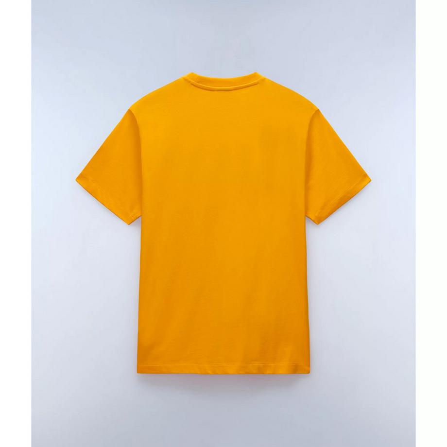 NAPAPIJRI S-Box Kurzarm T-Shirt  