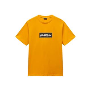 NAPAPIJRI S-Box T-Shirt Manches Courtes  