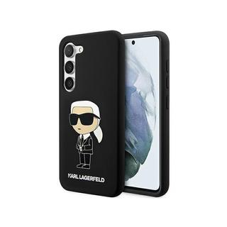 KARL LAGERFELD  Coque pour Galaxy S23 Plus Ikonik NFT 