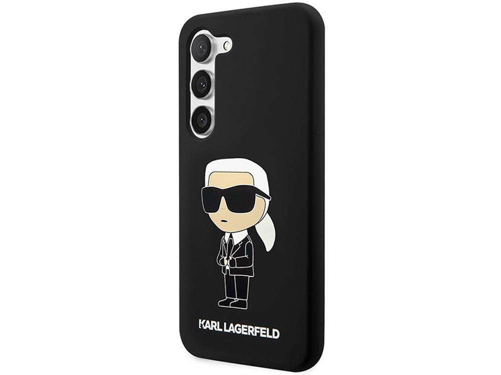 KARL LAGERFELD  Coque pour Galaxy S23 Plus Ikonik NFT 