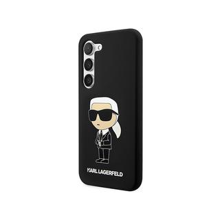 KARL LAGERFELD  Coque pour Galaxy S23 Plus Ikonik NFT 