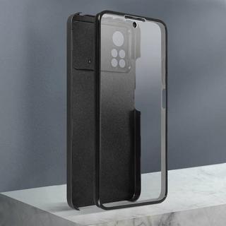 Avizar  Coque Xiaomi Poco X4 Pro 5G Noir 