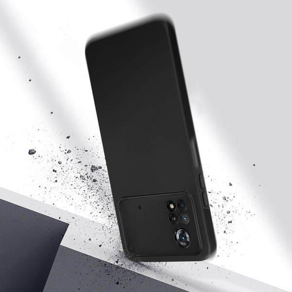 Avizar  Coque Xiaomi Poco X4 Pro 5G Noir 