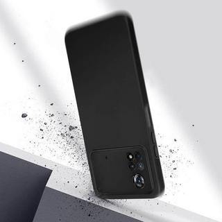 Avizar  Cover 360° Xiaomi Poco X4 Pro 5G Nera 