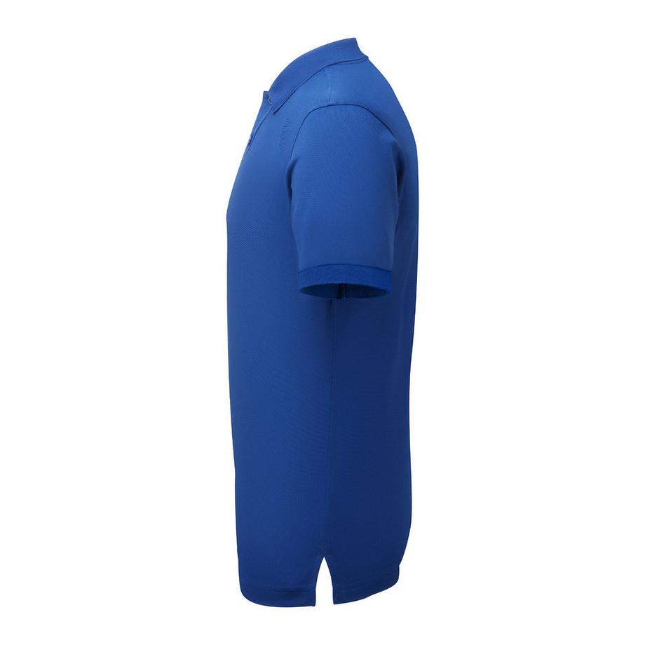 Asquith & Fox Glacier Tech Poloshirt  