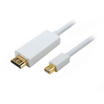 Mini DisplayPort vers HDMI 1,8 m