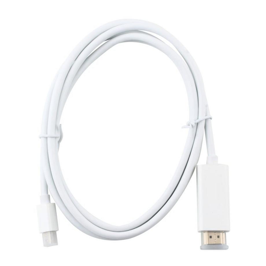 eStore  Mini DisplayPort vers HDMI 1,8 m 