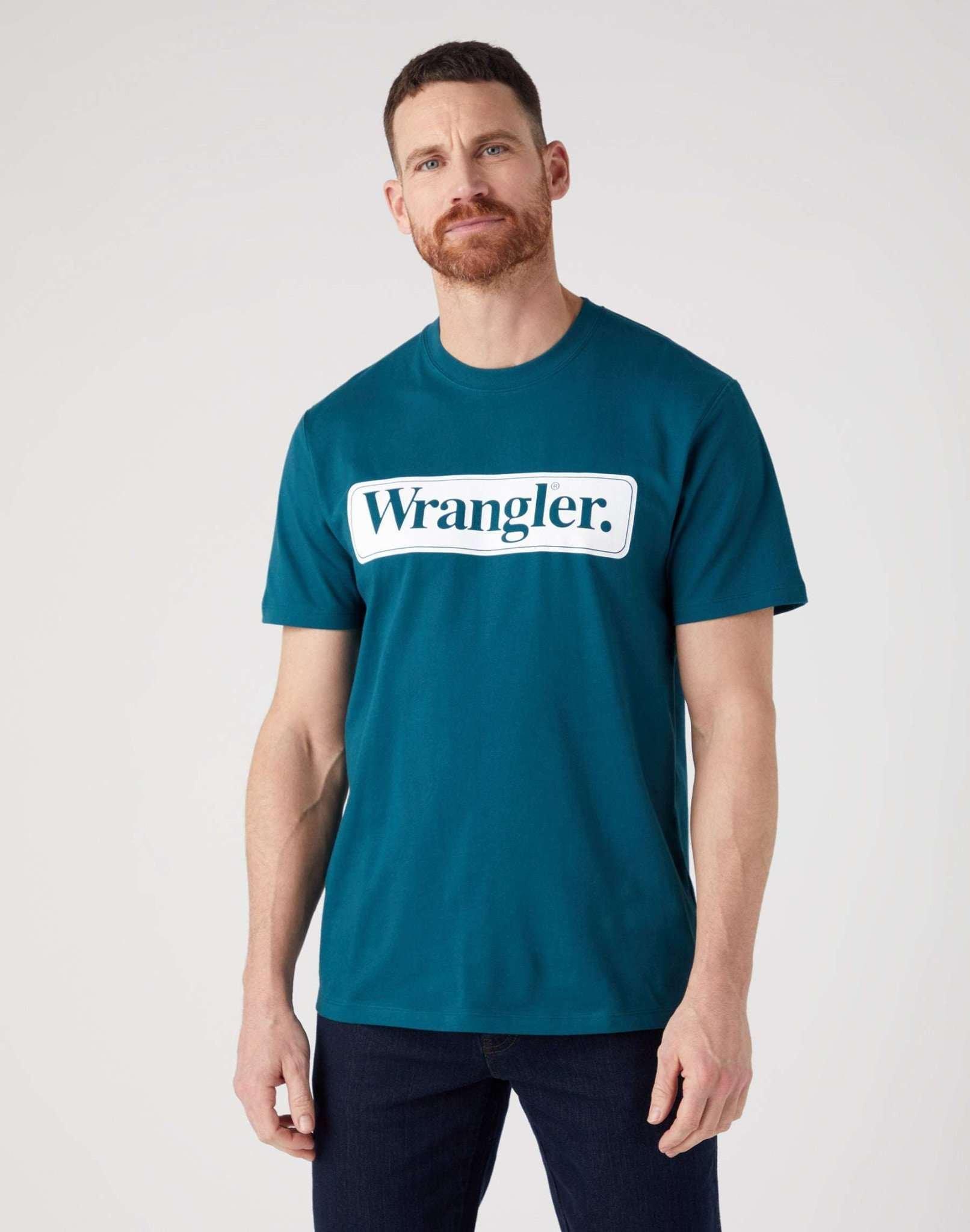 Image of T-shirts Tee Herren Grün S