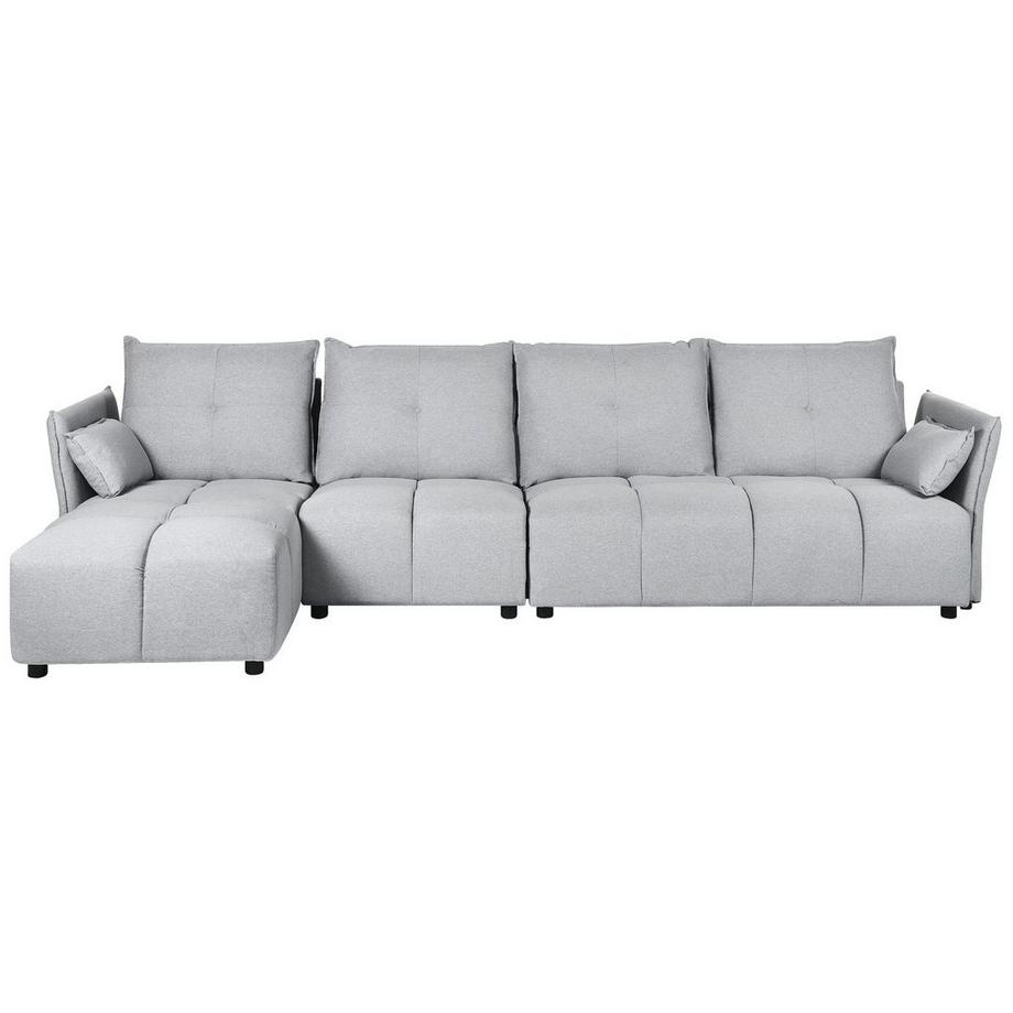 Ecksofa aus Stoff Klassisch TOMRA