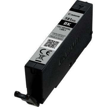 Cartuccia d'inchiostro nero a resa elevata CLI-581XXL