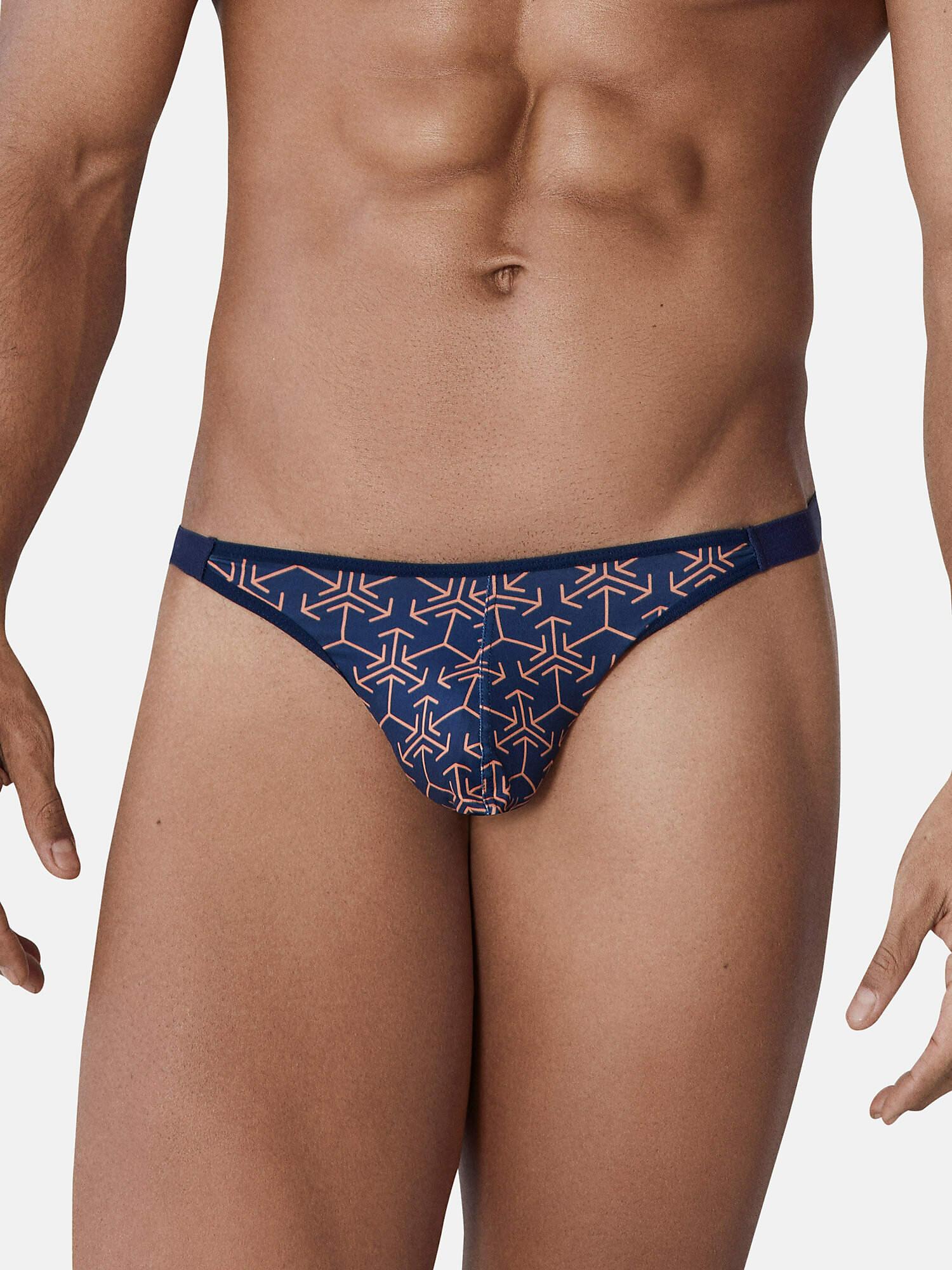 Image of String Voyage Unisex Blau M