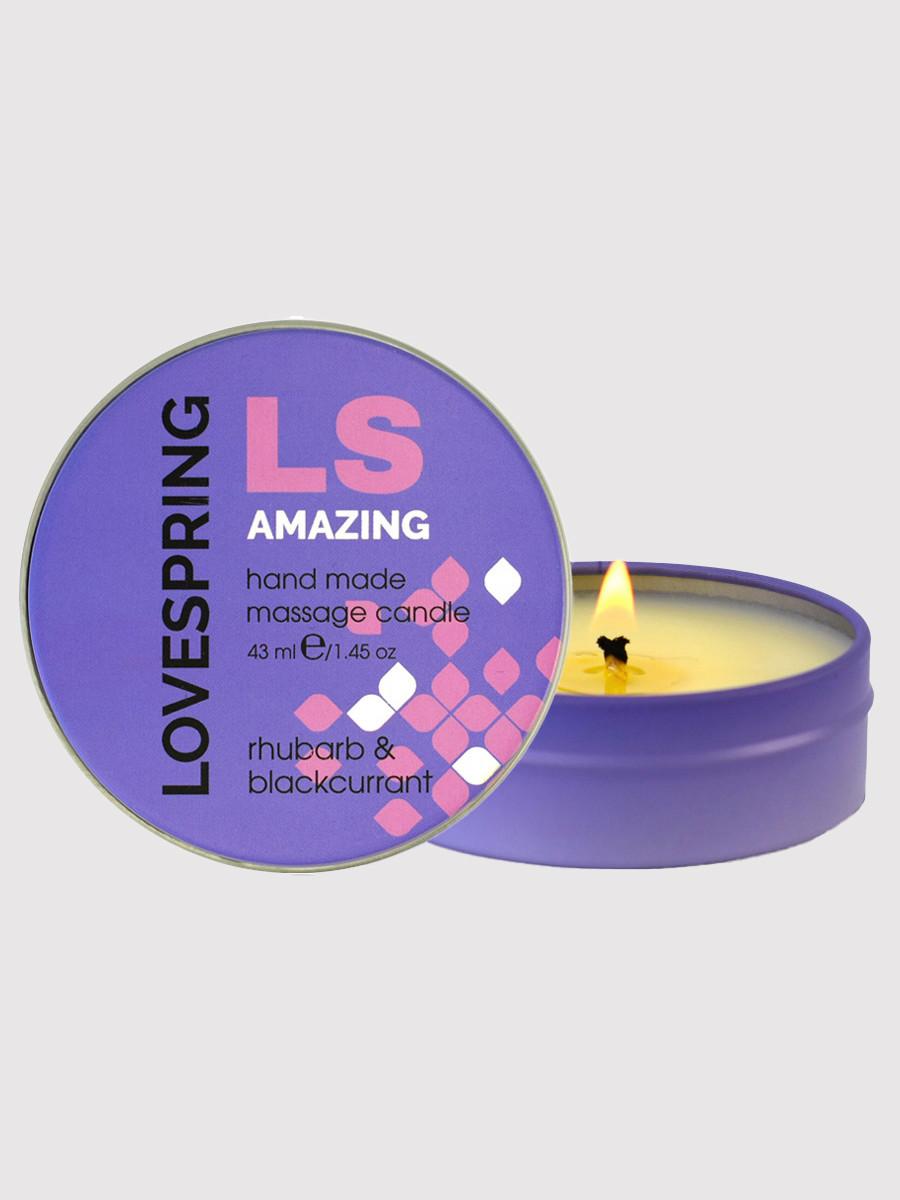 Image of Ls Amazing Massagekerze Unisex ONE SIZE