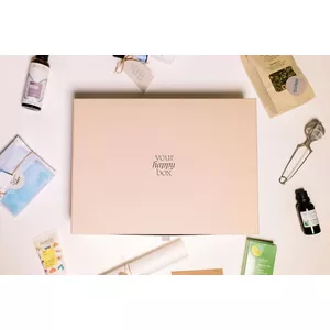 Geschenkbox für nach der Geburt - YourHappyBox #4