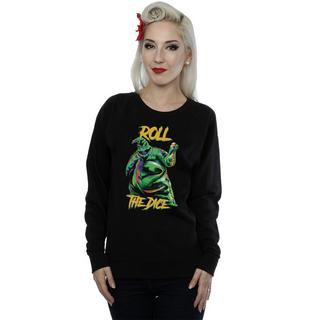 Disney  Nightmare Before Christmas Sweatshirt 