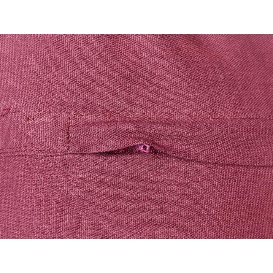 Beliani Dekokissen 2er Set aus Baumwolle Modern CADETIA  