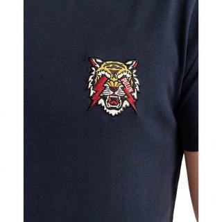 pull in  t-shirt pu-in tigerobot 