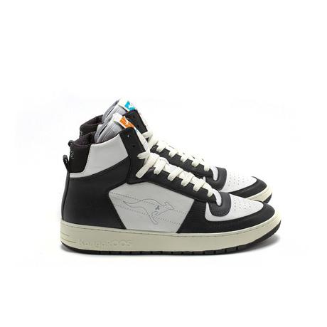 KangaROOS  scarpe da basket originals - game hi lace up 