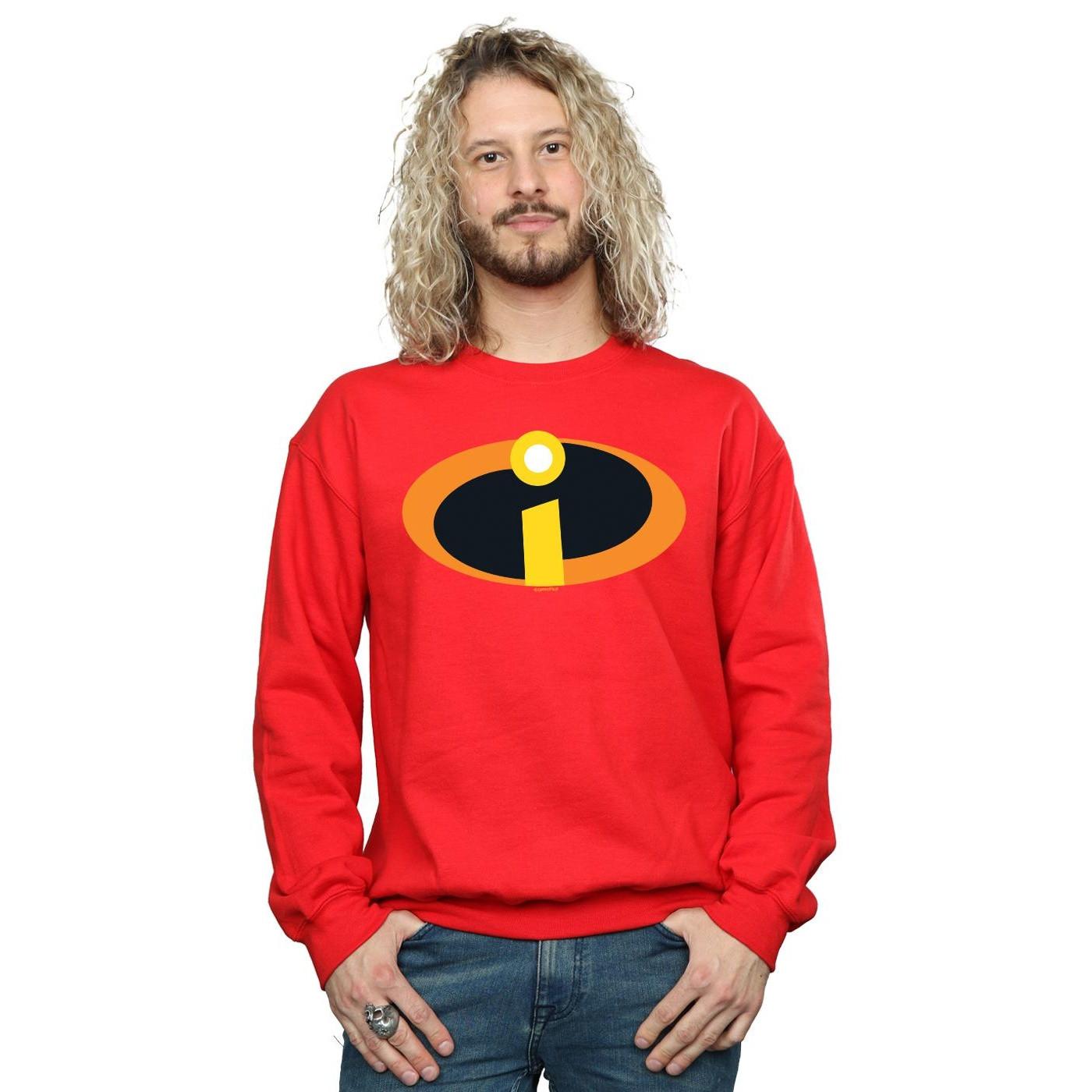 Disney  The Incredibles Sweatshirt 