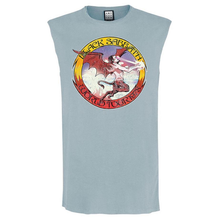 Amplified Débardeur World Tour  