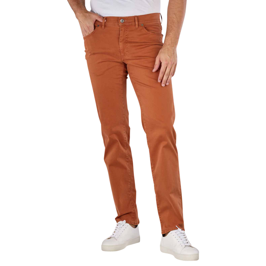 BRAX Cadiz 5-Pocket Straight Fit Hose  