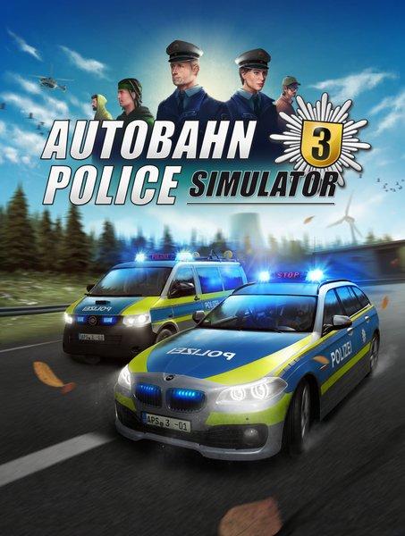 Image of Autobahn Police Simulator 3 Standard Englisch, Deutsch PlayStation 4