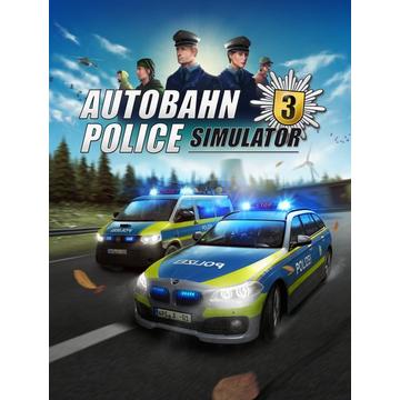 Autobahn Police Simulator 3 Standard Englisch, Deutsch PlayStation 4