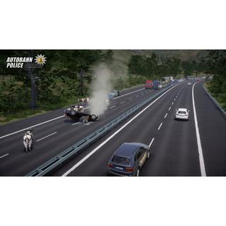 GAME  Autobahn Police Simulator 3 Standard Inglese, Tedesca PlayStation 4 