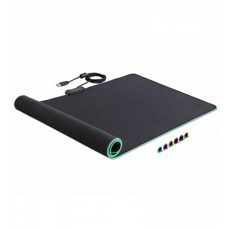 DeLock  12555 GAMING-MAUSMATTE (92X30CM) 