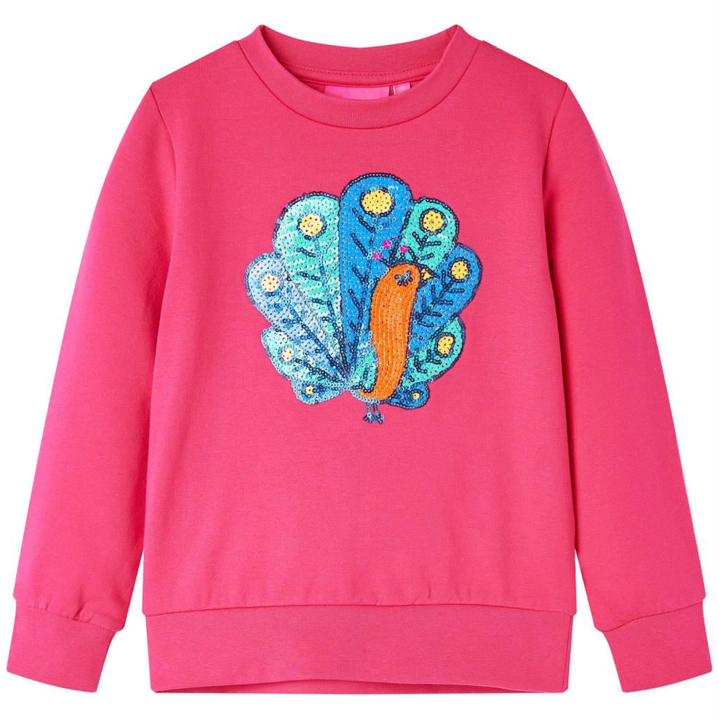 VidaXL  Sweat-shirt pour enfants coton 