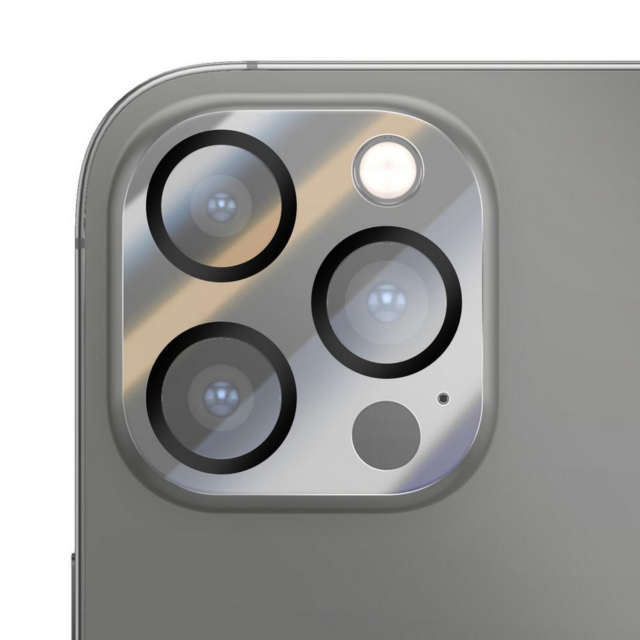 ZANAE  Kameraschutz für iPhone 12 Pro Max 