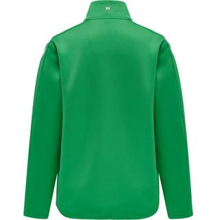 Hummel  veste de survêtement semi-zippée core xk 