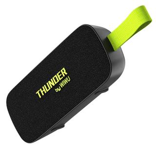 Wiwu  Enceinte Bluetooth WiWU Thunder H2 Noir 